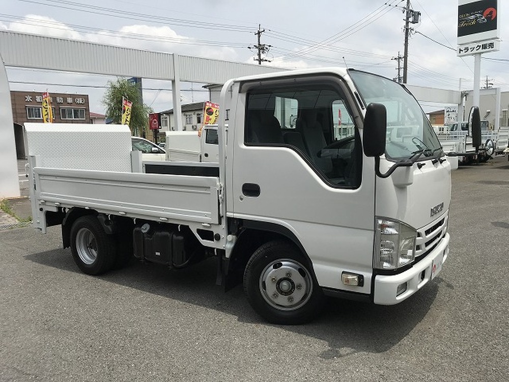 いすゞ　エルフ