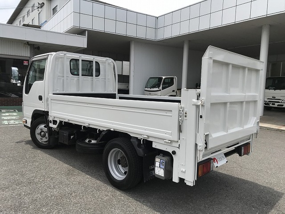 いすゞ　エルフ