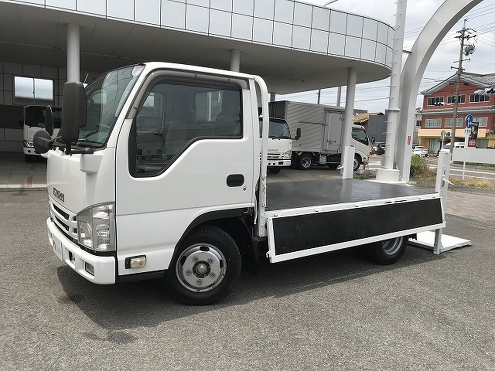 いすゞ　エルフ