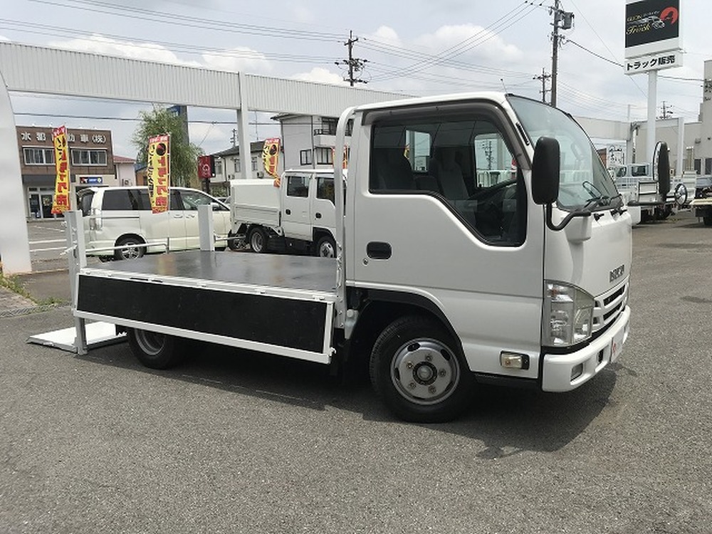 いすゞ　エルフ