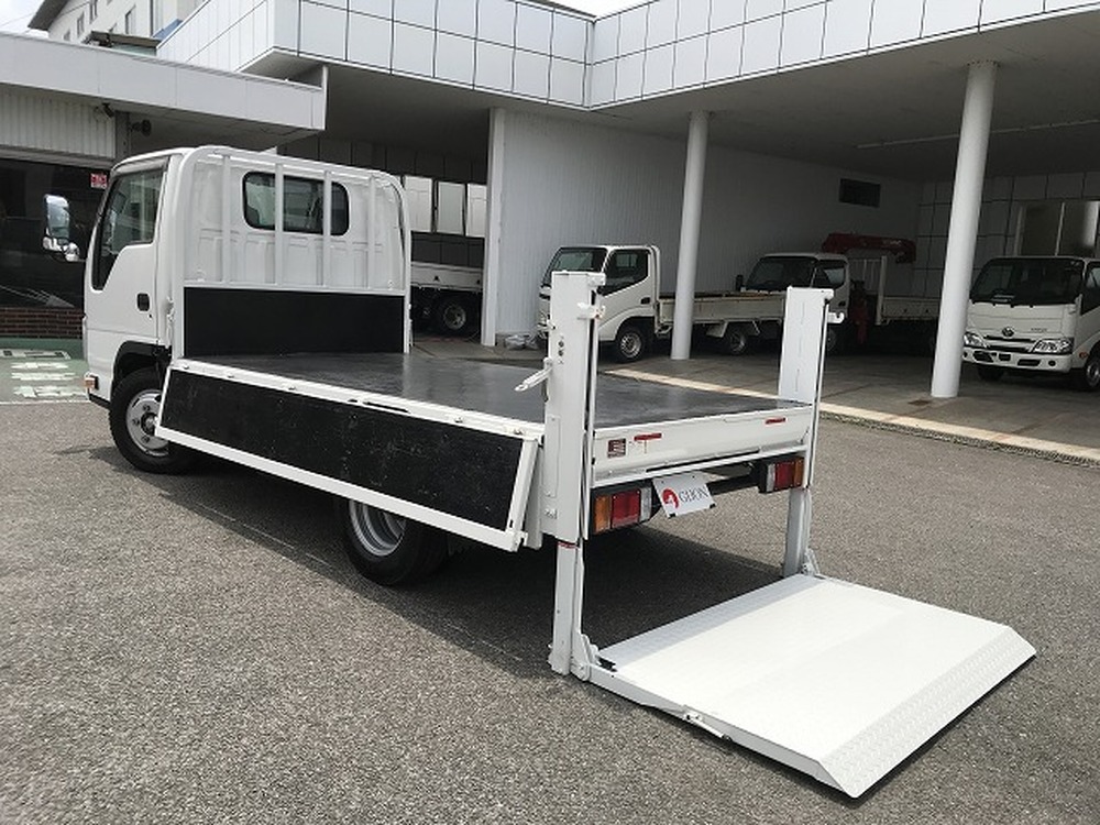 いすゞ　エルフ