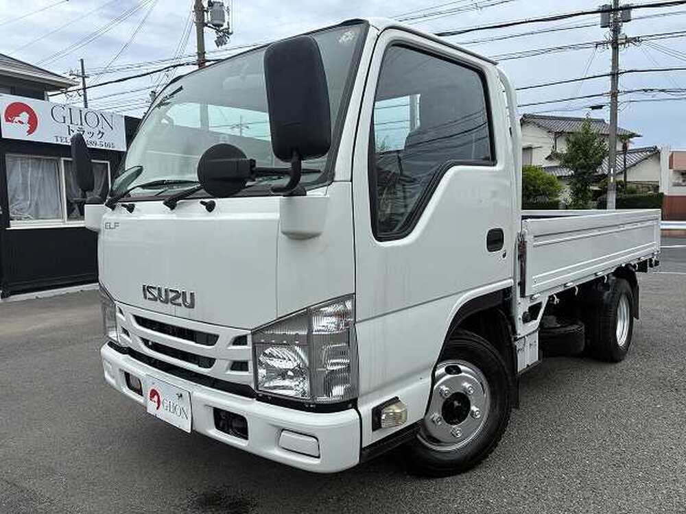 いすゞ エルフ