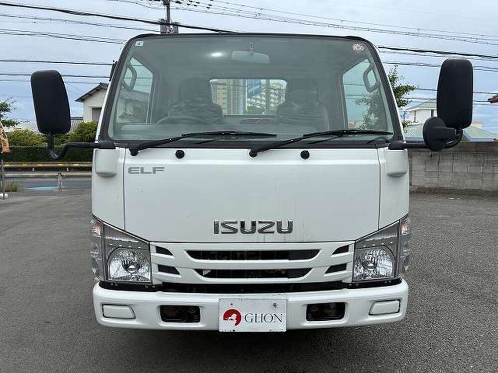いすゞ　エルフ