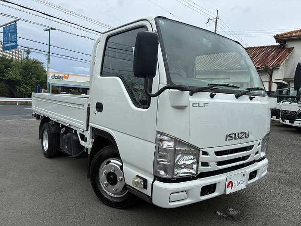 いすゞ　エルフ