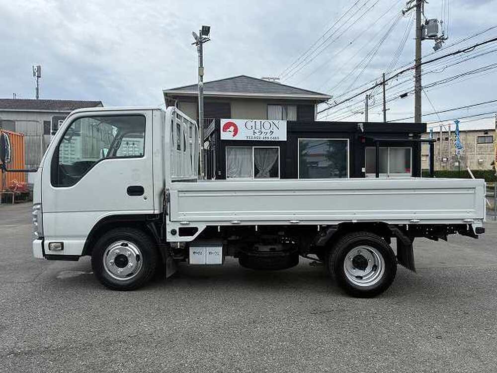 いすゞ　エルフ