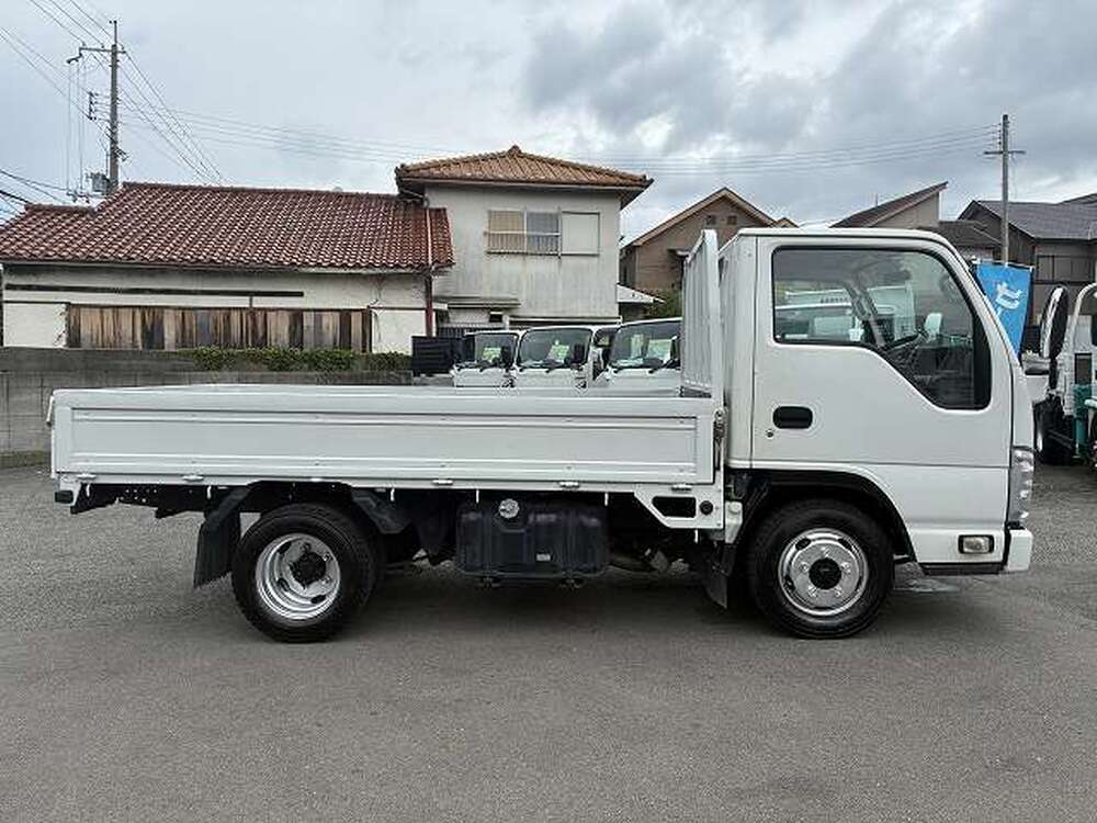 いすゞ　エルフ