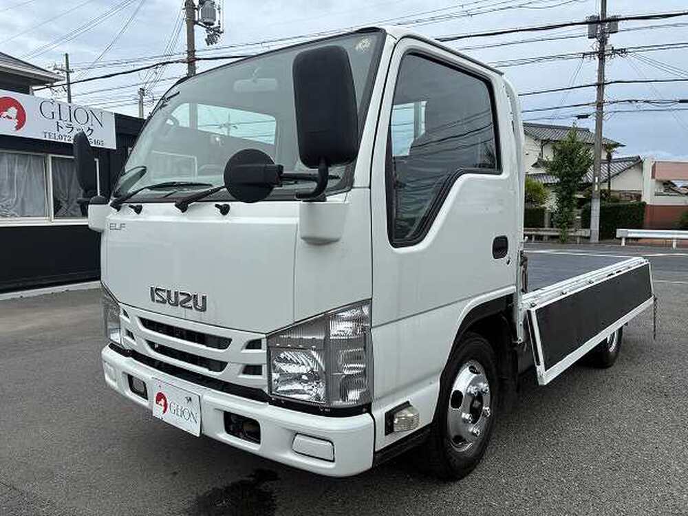 いすゞ　エルフ