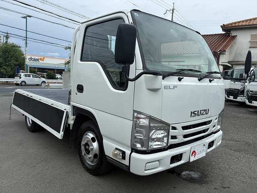 いすゞ　エルフ