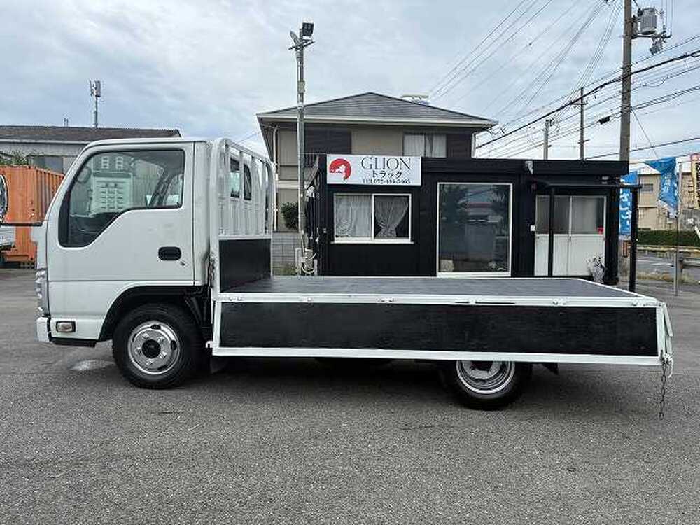 いすゞ　エルフ