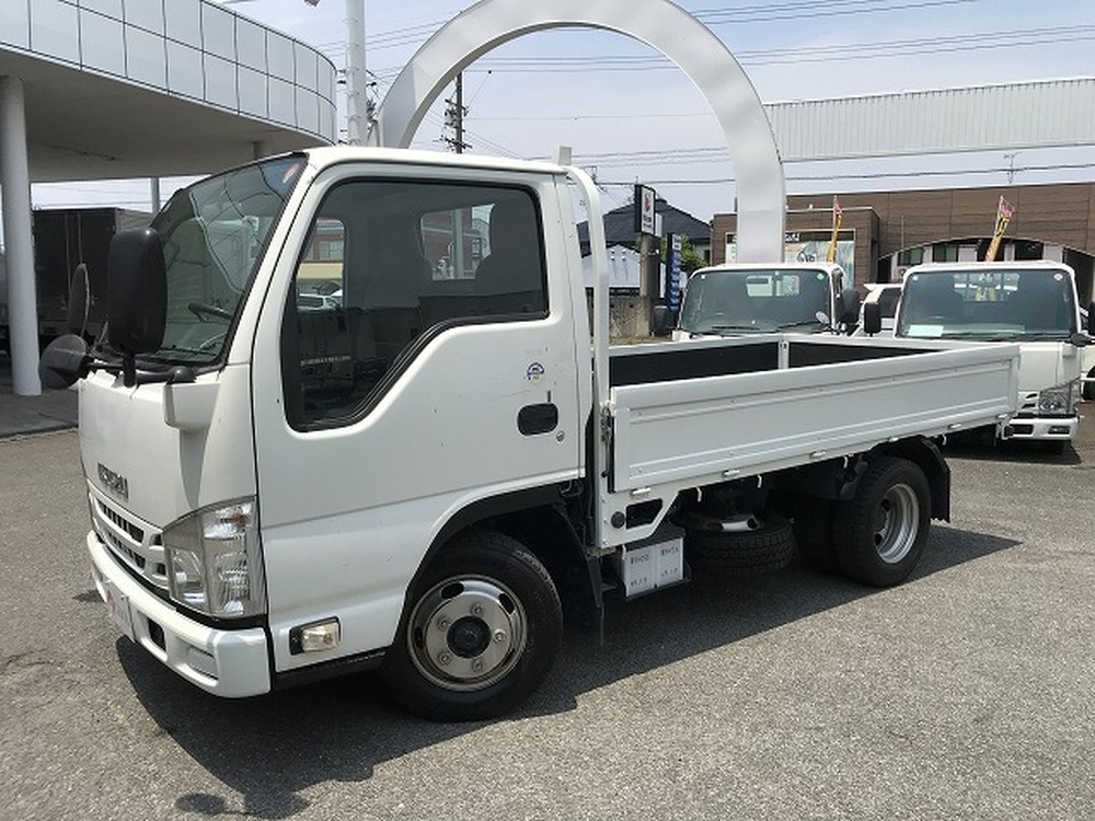 いすゞ　エルフ