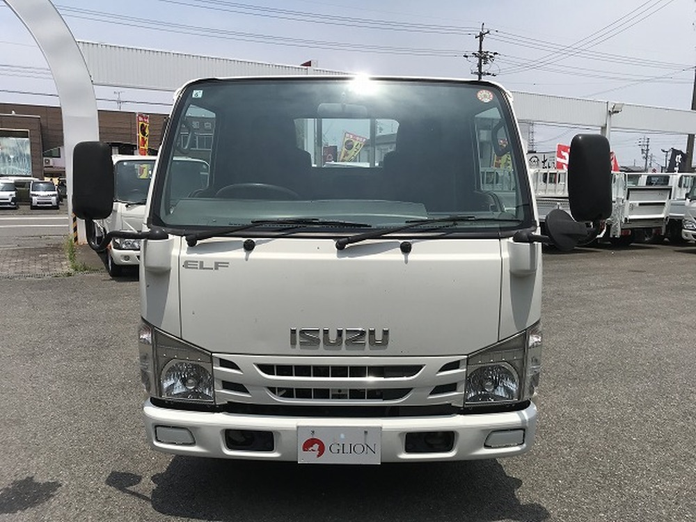 いすゞ　エルフ