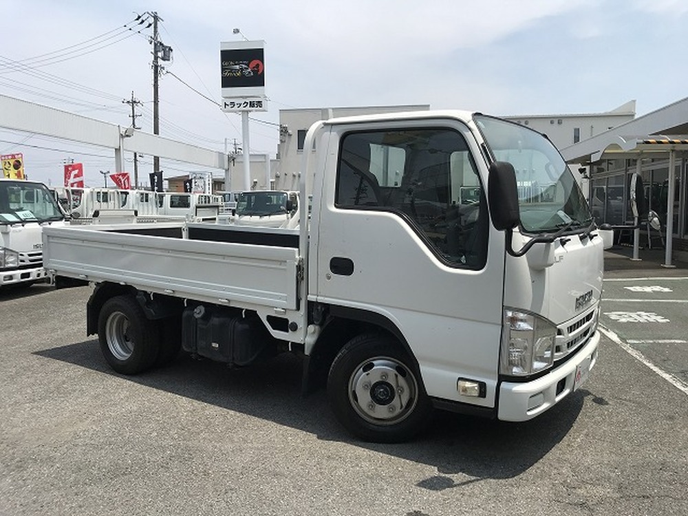 いすゞ　エルフ