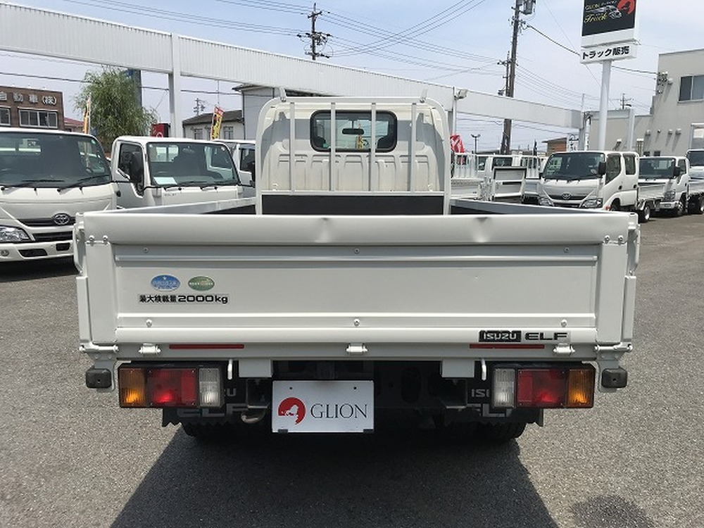 いすゞ　エルフ