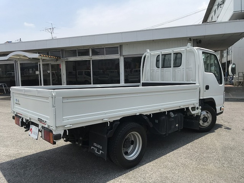 いすゞ　エルフ