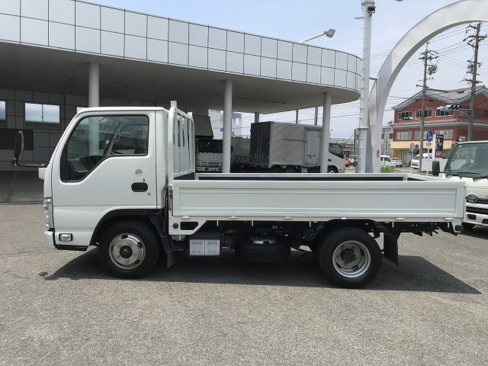 いすゞ　エルフ