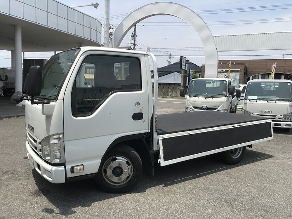 いすゞ　エルフ