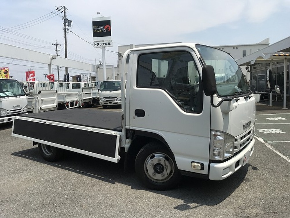 いすゞ　エルフ
