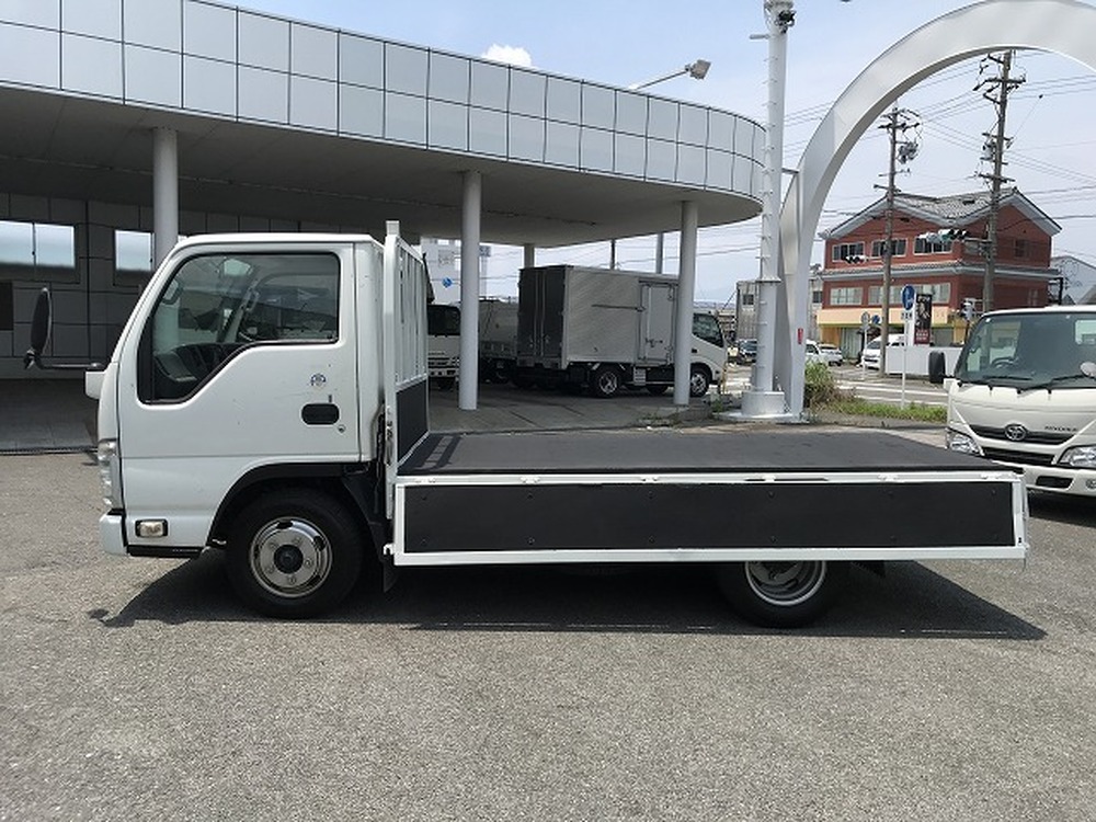 いすゞ　エルフ
