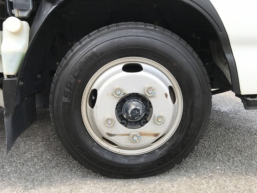 いすゞ　エルフ
