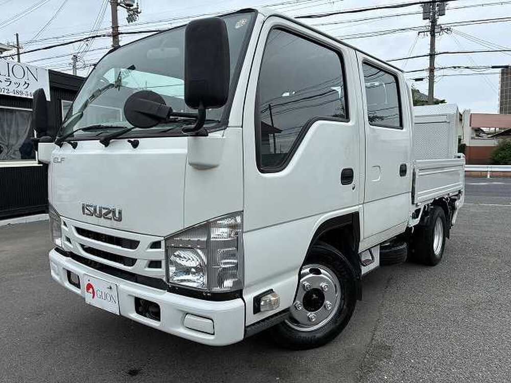 いすゞ エルフ