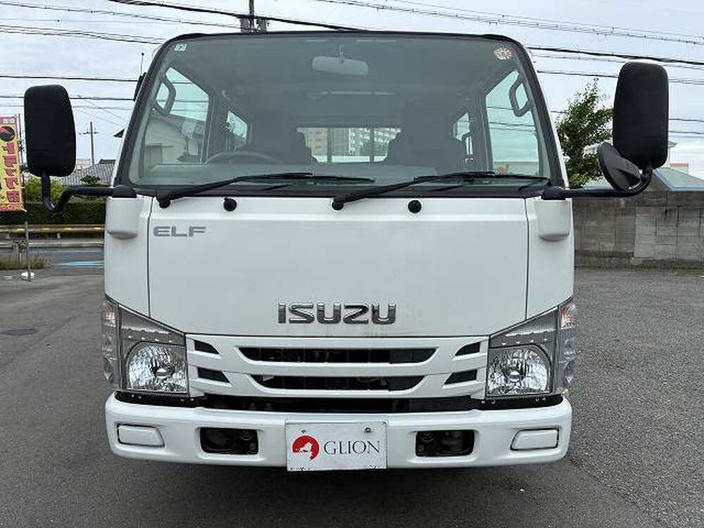 いすゞ　エルフ