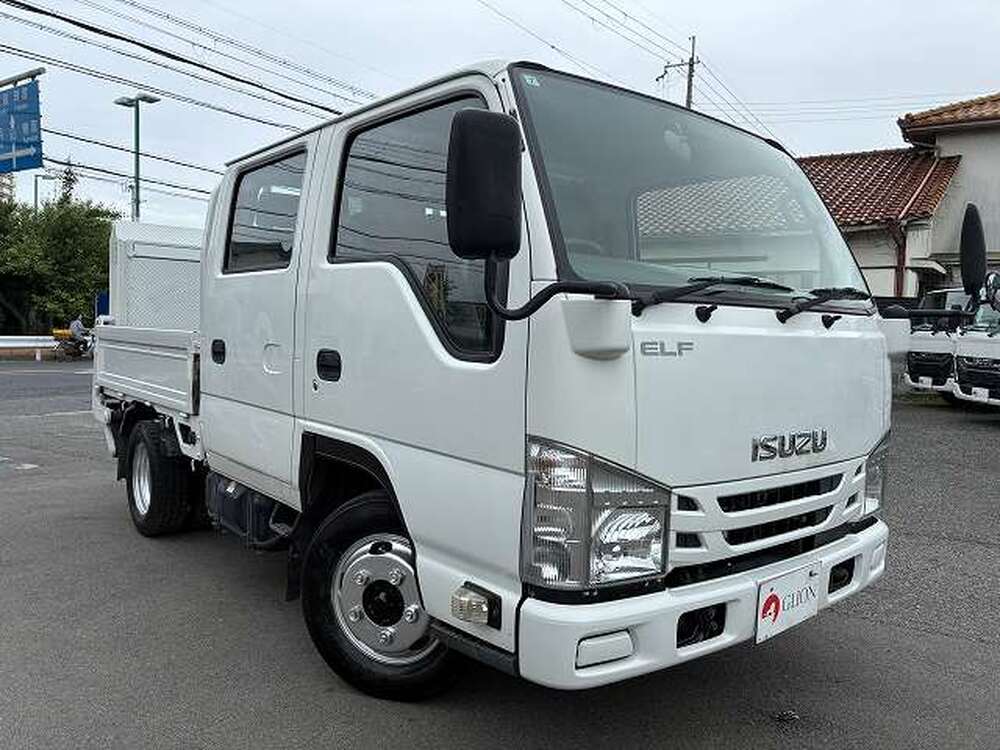 いすゞ　エルフ