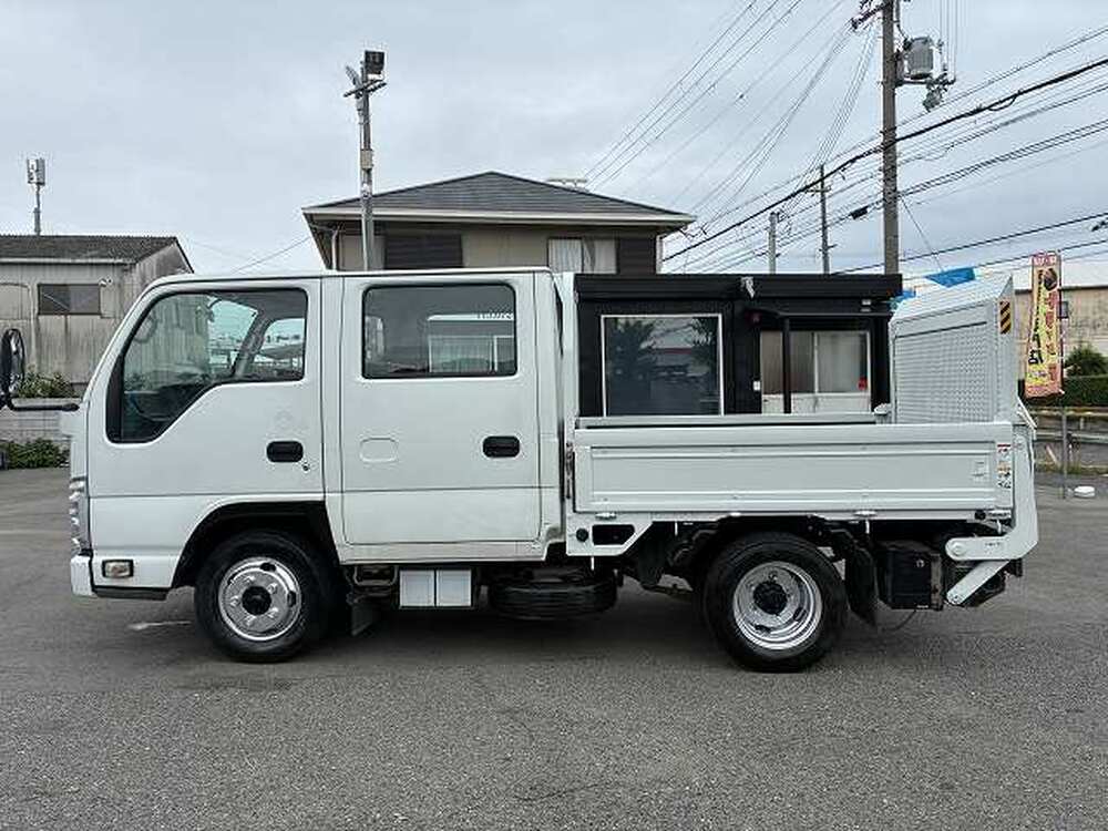 いすゞ　エルフ