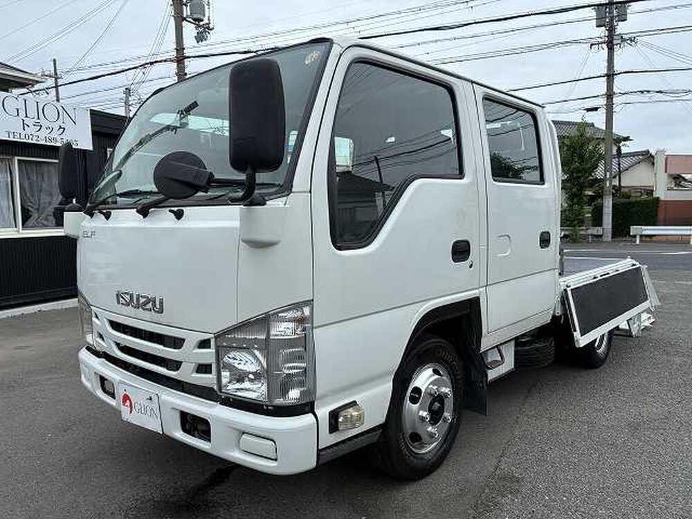いすゞ　エルフ