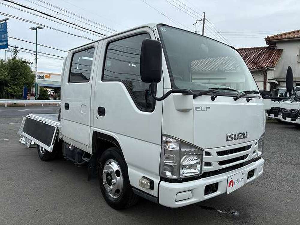 いすゞ　エルフ