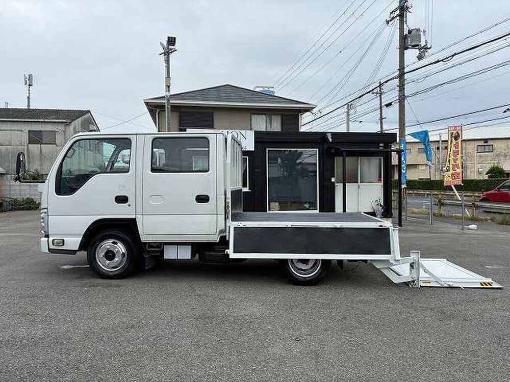 いすゞ　エルフ