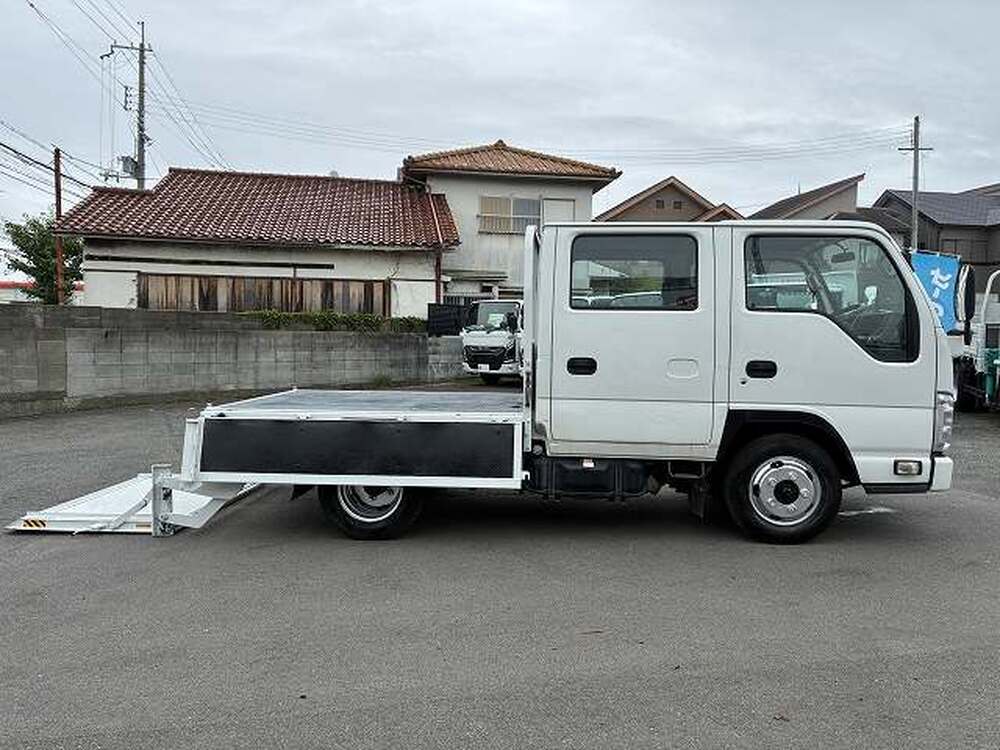 いすゞ　エルフ