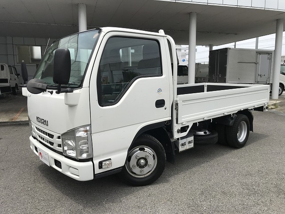 いすゞ　エルフ