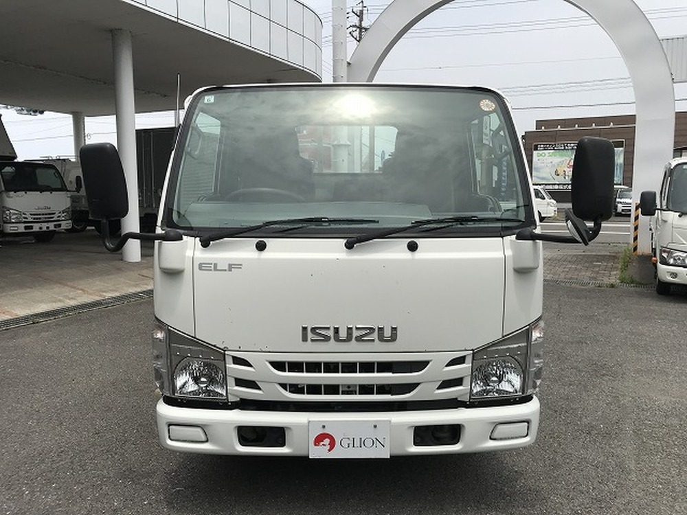 いすゞ　エルフ