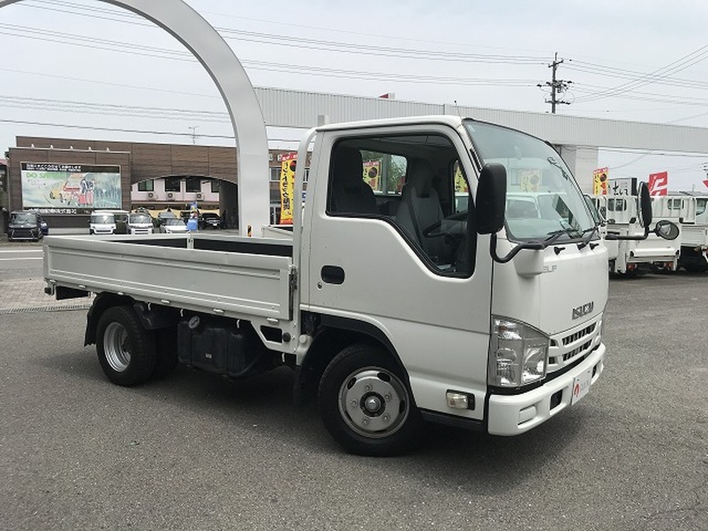 いすゞ　エルフ