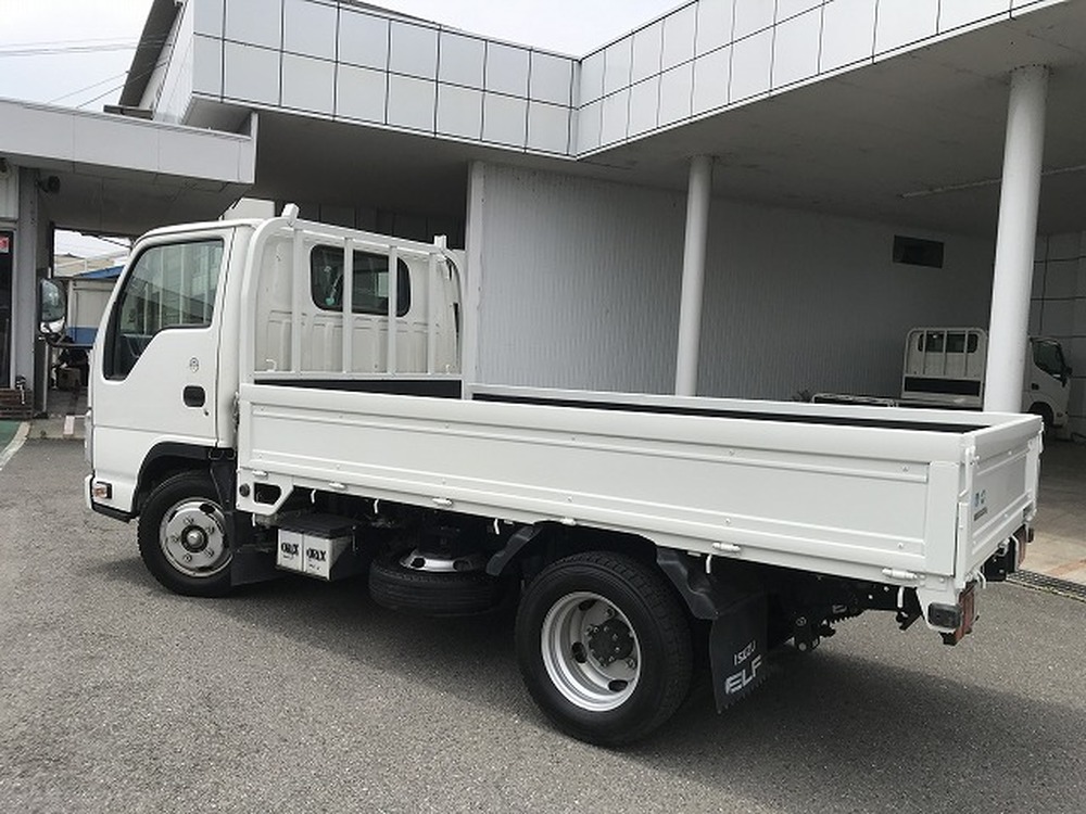 いすゞ　エルフ