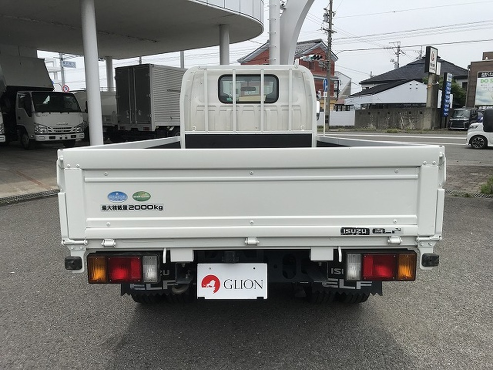 いすゞ　エルフ
