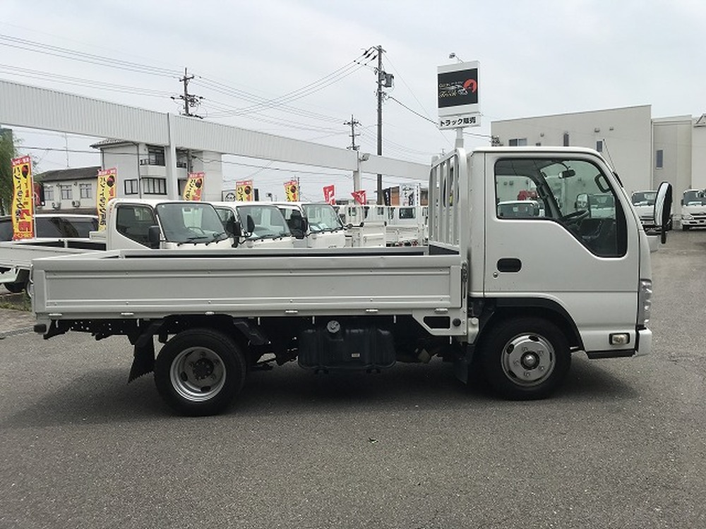 いすゞ　エルフ