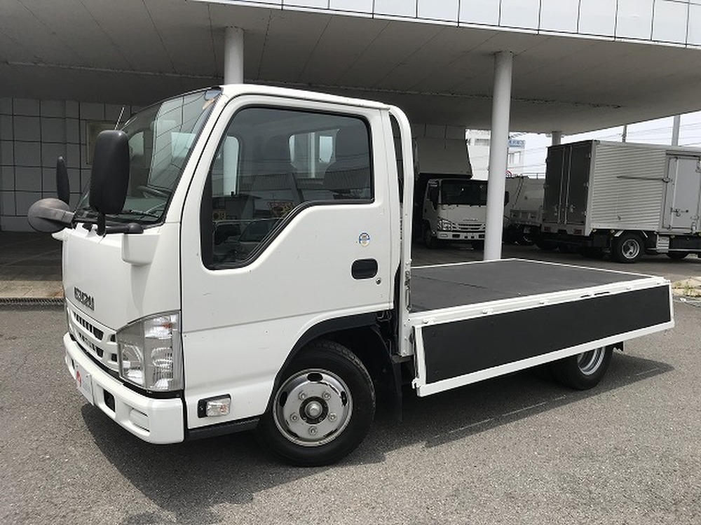 いすゞ　エルフ