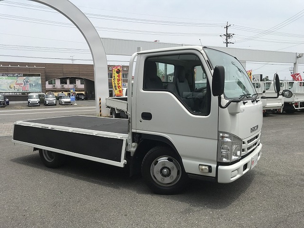 いすゞ　エルフ