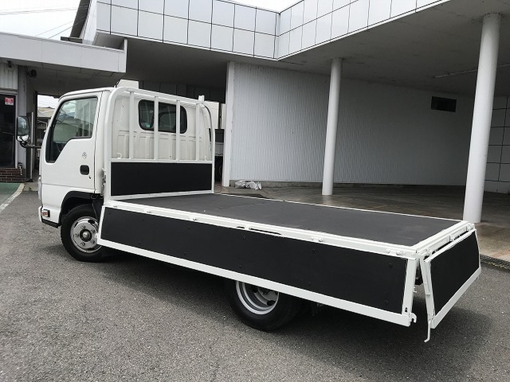 いすゞ　エルフ