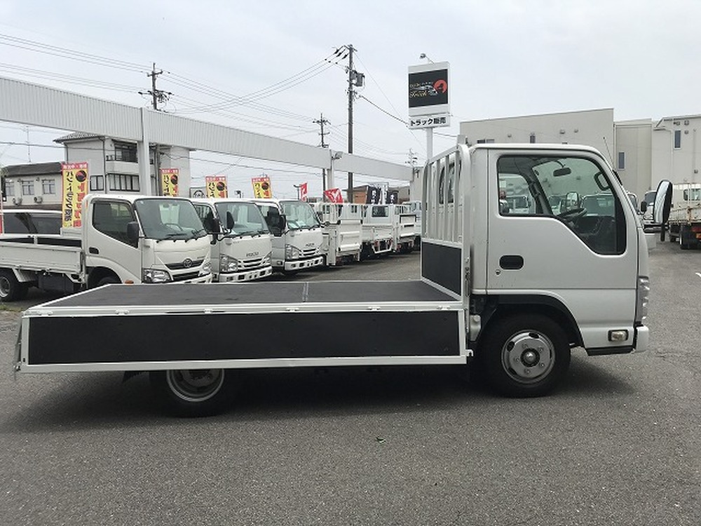 いすゞ　エルフ