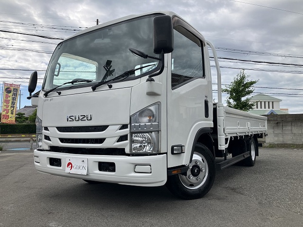 いすゞ エルフ
