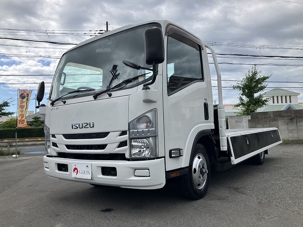 いすゞ　エルフ