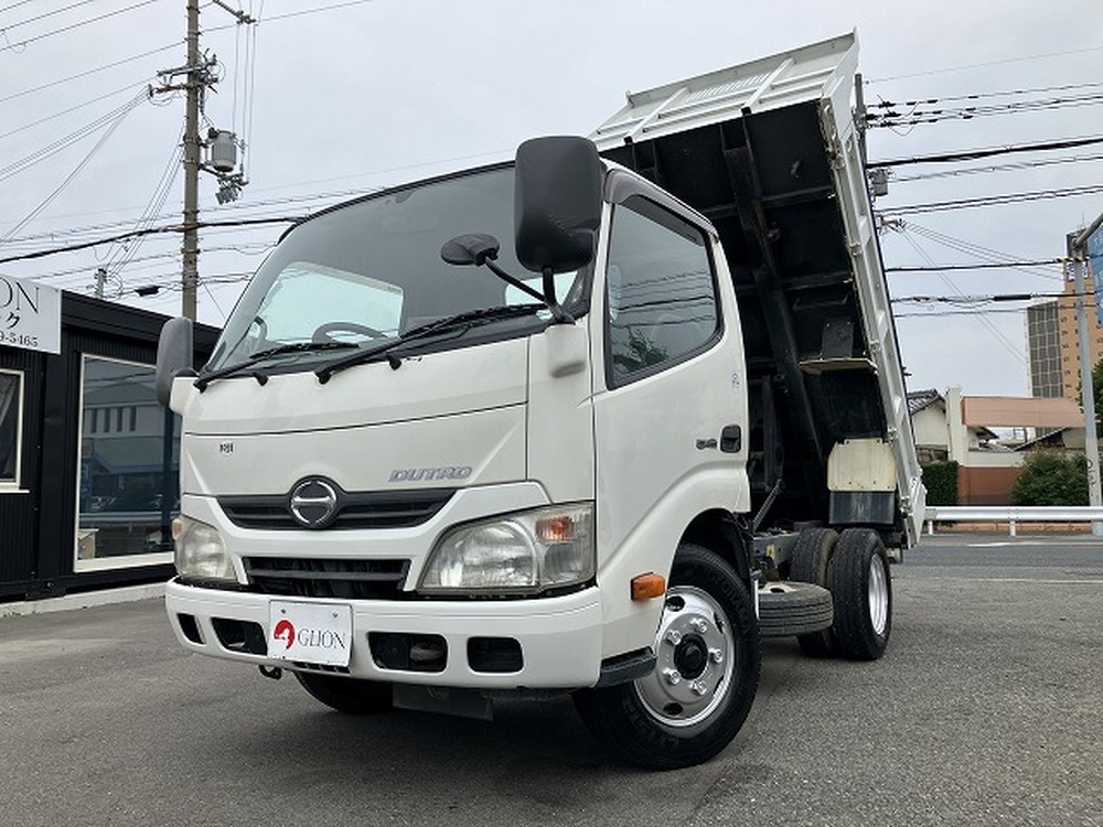 日野　デュトロ