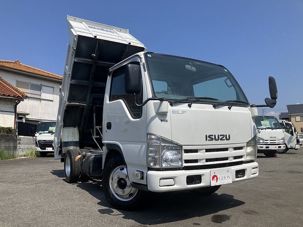 いすゞ　エルフ