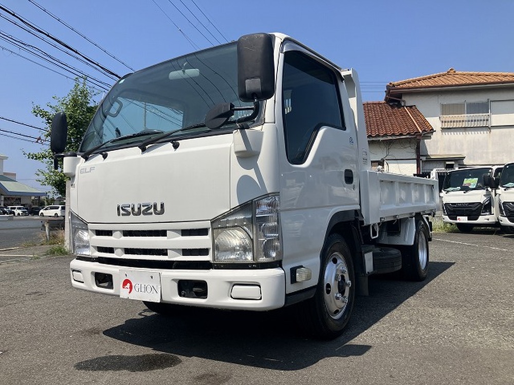 いすゞ　エルフ