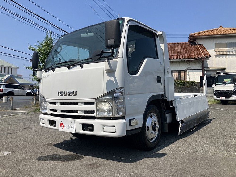 いすゞ　エルフ