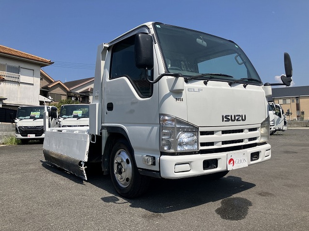 いすゞ　エルフ