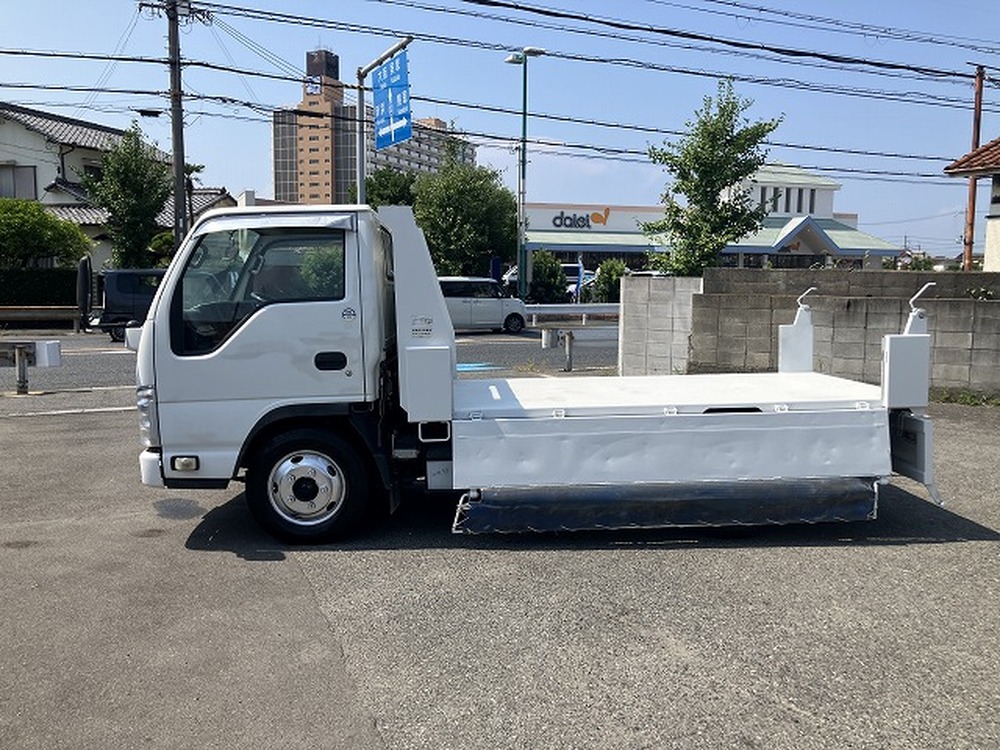 いすゞ　エルフ