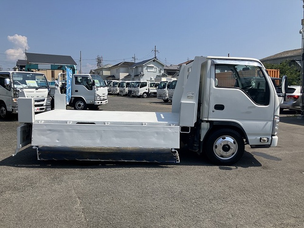 いすゞ　エルフ